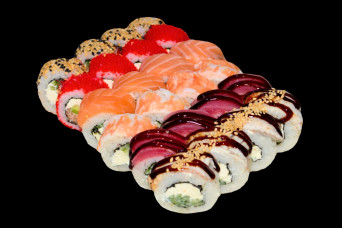 Сет Філадельфія 50/50