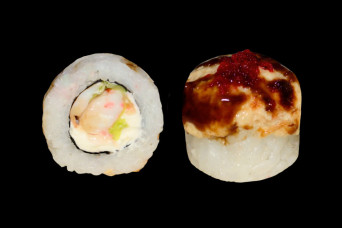 Запечений "Креветка Soft"