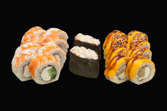 Міні-сет П'ятниці